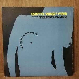 12'' - Earth, Wind & Fire Meets Tiefschwarz - Boogie Wonderland 2K - DAD 668904 6 - *20