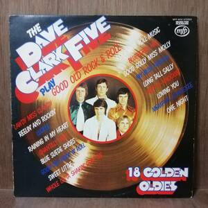 LP - The Dave Clark Five - Play Good Old Rock & Roll - MFP 50197 - *22