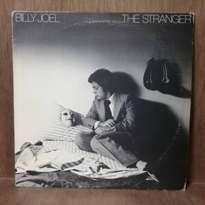 LP - ORIGINAL - Billy Joel - The Stranger - JC 34987 - *22