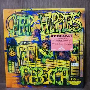 12'' - レベッカ Rebecca - Cheap Hippies - 12AH-2150 - *22