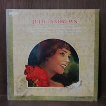 LP - Julie Andrews - Julie Andrews - PG-8 - *22_画像1