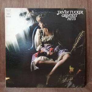 LP - Tanya Tucker - Tanya Tucker's Greatest Hits - SOPN 157 - *22