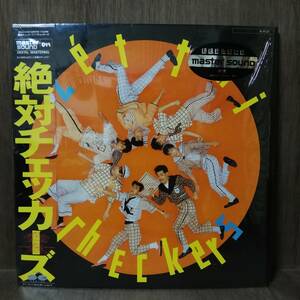LP - The Checkers チェッカーズ - 絶対チェッカーズ!! - 