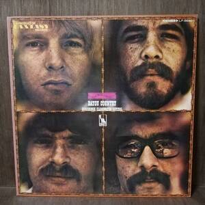 LP - 赤盤 - Creedence Clearwater Revival - Bayou Country - LP-8680 - *22