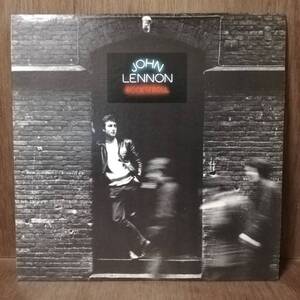 LP - US盤 - John Lennon - Rock 'N' Roll - SN-16069 - *22