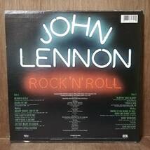 LP - US盤 - John Lennon - Rock 'N' Roll - SN-16069 - *22_画像2