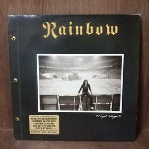 LP×2 - US盤 - Rainbow - Finyl Vinyl - 422-827 987-1 M2 - *22