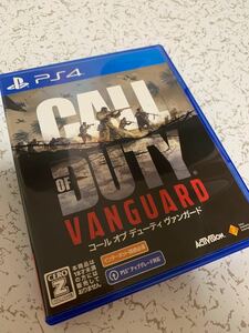 PS4 コールオブデューティ ヴァンガード　cod vanguard