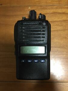 VX-D291 デジタル簡易無線機　スタンダード　モトローラ　STANDARD
