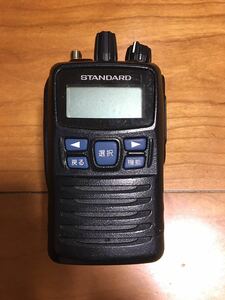 VXD450R デジタル簡易無線機　スタンダード　モトローラ　STANDARD