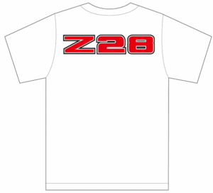 貴方が作る!エンブレムＴシャツ アメ車 旧車 型式 エンジン Z28 走り屋 ドリフト 族車 年式 ホイール インチ 大径 乗せ換え チーム クラブ