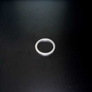 M18mm for aluminium drain washer outer diameter approximately 22mm thickness 1.5mm