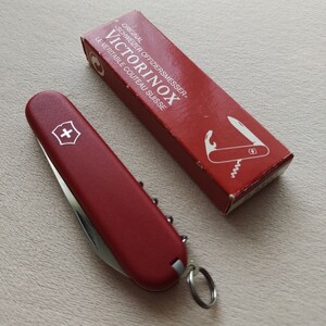 新品 ビクトリノックス ウェイター エコライン 2.3303