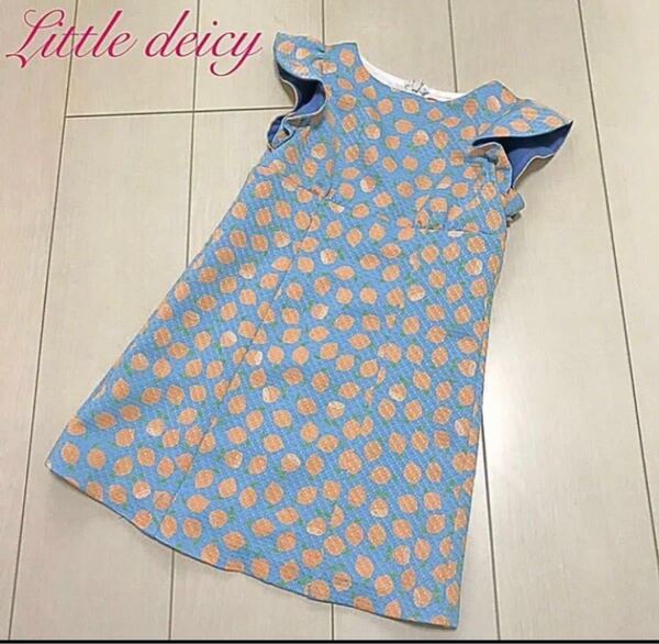 Little deicy ワンピース 6 110 120