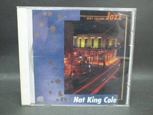 〇即決　CD　ナット・キング・コール　NAT KING COLE「ラヴ・レターズ/慕情…」GR-1023