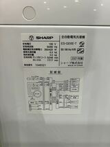 ◇《DD298》SHARP シャープ ES-GE6E 全自動洗濯機 シャープ洗濯機 洗濯機 全自動 6.0kg_画像3
