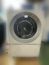 ◇《DD299》Panasonic パナソニック NA-VG710R ドラム式電気洗濯機 ドラム式洗濯機 7.0kg_画像1