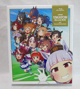 アニメ『うまよん』Blu-ray BOX ブルーレイ　ウマ娘 ウマ箱2