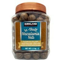 カークランドシグネチャー 殻付きマカダミアナッツ 1.1kg Kirkland Signature In-Shell Macadamia Nuts 1.1kg