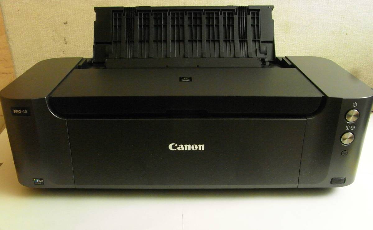 ヤフオク! -「canon pixus pro-10」の落札相場・落札価格