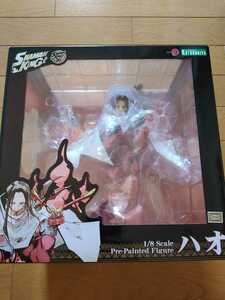 【新品 送料無料】壽屋 ARTFX J シャーマンキング ハオ 1/8スケール フィギュア Shaman King コトブキヤ