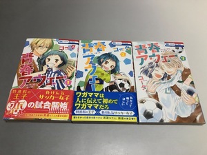 青春アウェー　コータ　全3巻　白泉社 花とゆめCOMICS　初版・美品