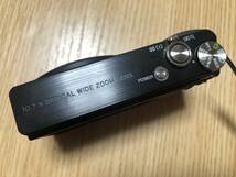 RICOH リコー CX3 コンパクトデジタルカメラ デジカメ コンデジ カメラ ｆ4.9-52.5 黒 ブラック 2494_画像5