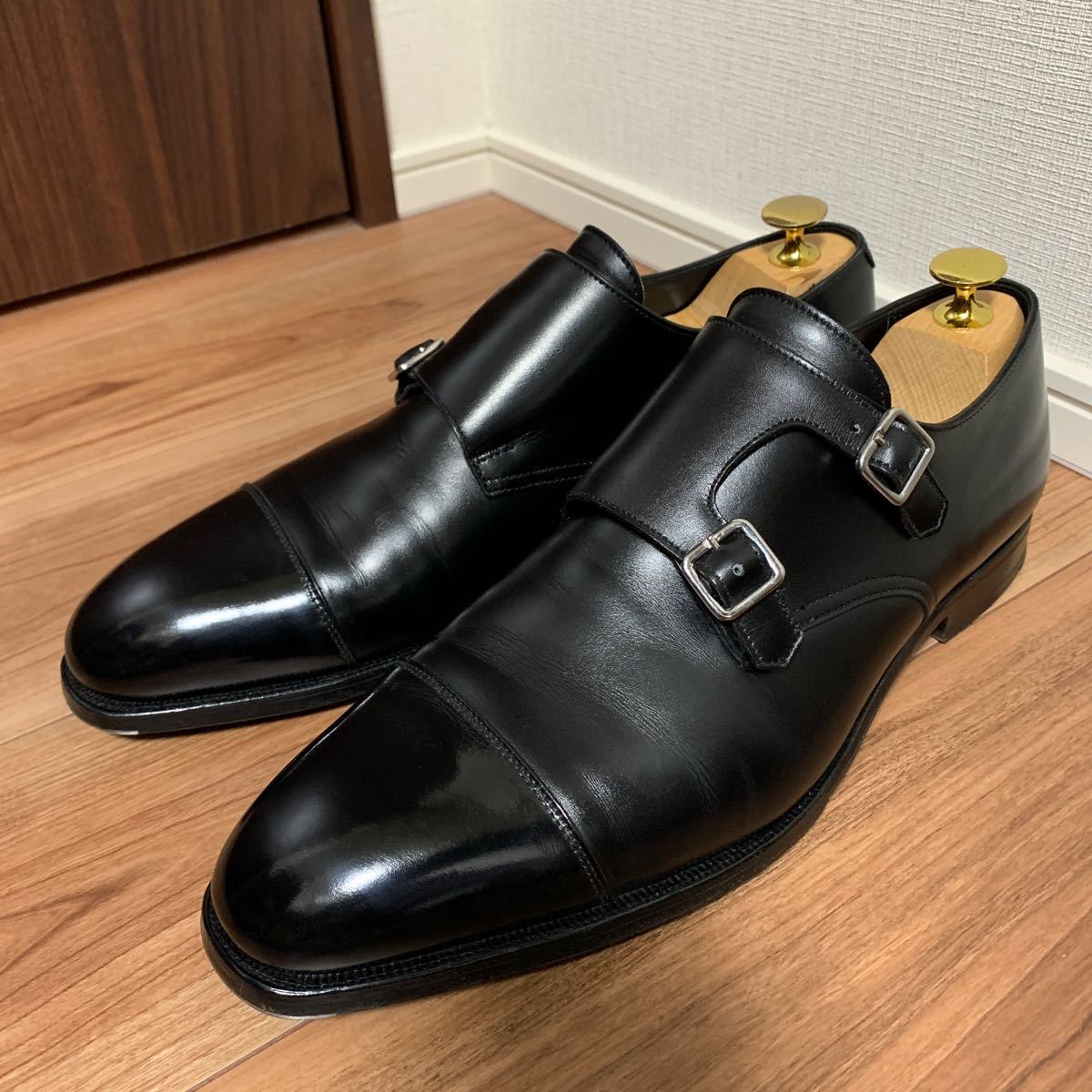 サントーニ Santoni スリッポン size/5 イエローベージュ | kasasaku.eco.coocan.jp