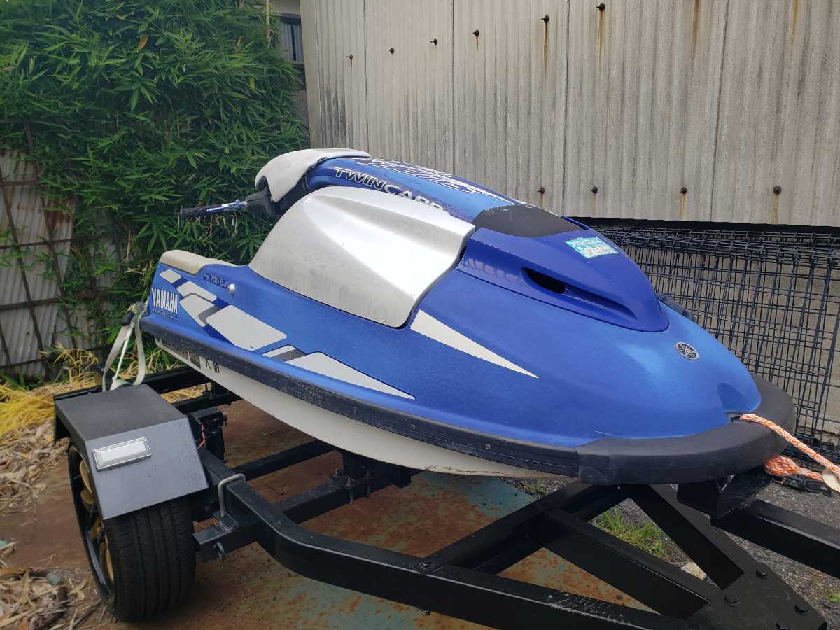 ヤフオク! -「yamaha ヤマハ 700」(本体) (水上オートバイ)の落札相場 ...
