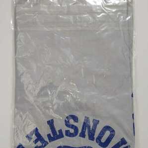 B'z SHOWCASE 2006 YOKOSUKA MONSTER'S GARAGE Tシャツ ブルー 水色 Sサイズ 新品未開封 b'z ライブ グッズの画像4