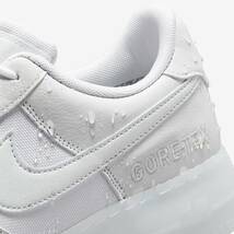 送料無料 29cm●ナイキ エア フォース 1 GTX NIKE AIR FORCE 1 ホワイト 白 DJ7968-100 ゴアテックス 防水 AF GORE-TEX スニーカー_画像4