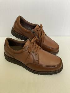 *. bargain! gentleman leather casual pedalaWP801T 6061( light brown / Brown )24.5. fastener attaching ... put on footwear easy width EEE made in Japan 