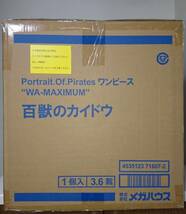 ワンピース P.O.P Portrait.Of.Pirates WA-MAXIMUM 百獣のカイドウ POP_画像1