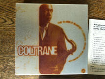 コルトレーンの真髄　コンプリート インパルス スタジオ レコーディングス　Swing Journal 名盤蒐集クラブ John Coltrane 中古です_画像1