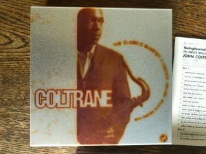 コルトレーンの真髄　コンプリート インパルス スタジオ レコーディングス　Swing Journal 名盤蒐集クラブ John Coltrane 中古です