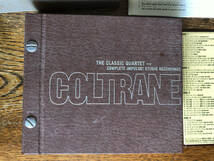 コルトレーンの真髄　コンプリート インパルス スタジオ レコーディングス　Swing Journal 名盤蒐集クラブ John Coltrane 中古です_画像10