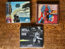 マイルス デイビス Miles Davis 13品セット　紙ジャケット　ボックス（CD＆DVD）他　Bitches Brew レガシー　エディション　中古　_画像2