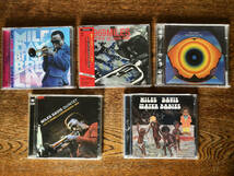 マイルス デイビス Miles Davis 13品セット　紙ジャケット　ボックス（CD＆DVD）他　Bitches Brew レガシー　エディション　中古　_画像4
