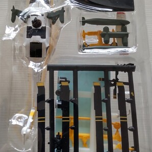 エフトイズ ヘリボーンコレクション 9 UH-60J 2-c