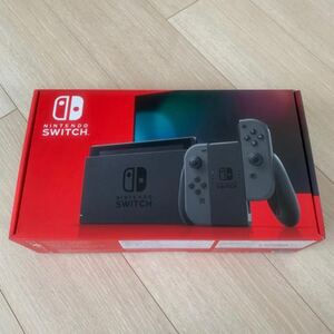 【新品/未使用】Nintendo Switch 本体のみ