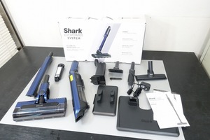 SHARK rechargeable cordless cleaner - CS301JMB EVOPOWER SYSTEM stick cleaner sharp 