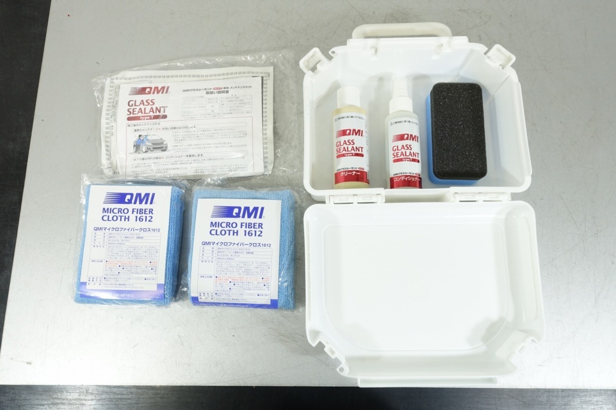 QMI メンテナンスキットの値段と価格推移は?|103件の売買情報を集計