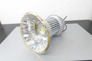 B　100W形　日動工業　LED投光器　LEN-100PE/D　白色　LEDメガライト　LED水銀灯　100V/200V