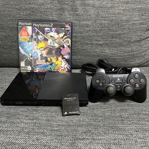 SONY PlayStation2 SCPH-90000CB プレステ2 PS2