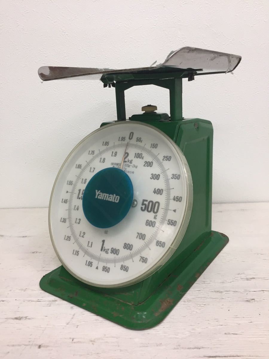 ヤフオク! -ヤマト はかりの中古品・新品・未使用品一覧