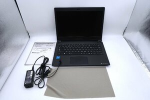 ★▲dynabook ノートパソコン PC S73/HS A6SBHSF8D531 USED