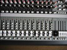 KORG SoundLink MW-1608 HYBRID ANALOG/DIGITAL MIXER 動作確認済の未使用品　説明書2部　元箱有　保存商品_画像6