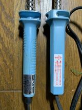 【中古品】はんだこて 半田ごて　まとめて ２点 太洋電機産業 100V　55W（KS-60R）久富電器産業　100V　55W（OP-20）_画像4