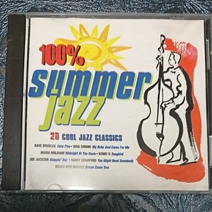 【輸入盤】 １００％ Ｓｕｍｍｅｒ Ｊａｚｚ （オムニバス）