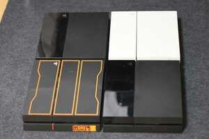 ジャンク PS4 プレイステーション4 本体 4台セット